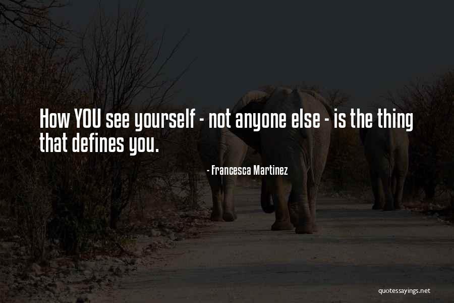 Fussen Germany Quotes By Francesca Martinez