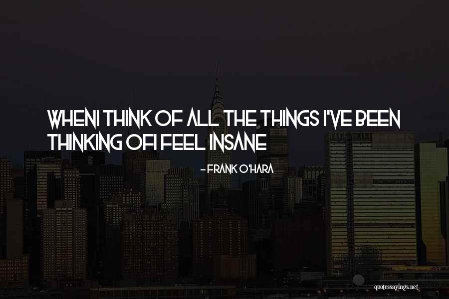 Fusser Flower Quotes By Frank O'Hara Fusser Flower Quotes By Frank O'Hara