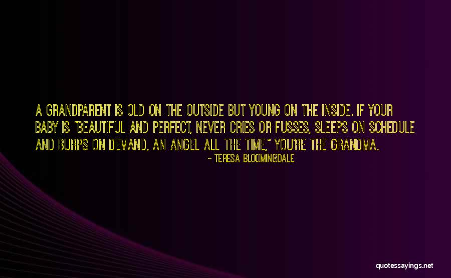Fusses Over Quotes By Teresa Bloomingdale Fusses Over Quotes By Teresa Bloomingdale