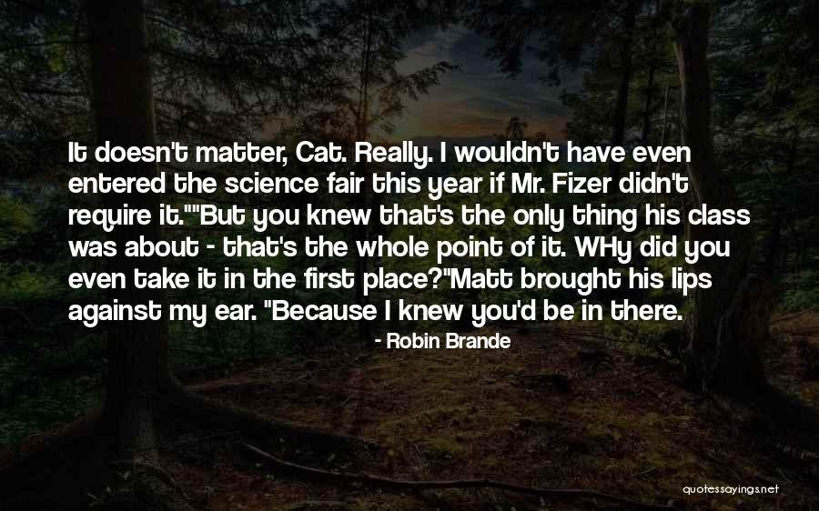 Fussing Clip Quotes By Robin Brande Fussing Clip Quotes By Robin Brande