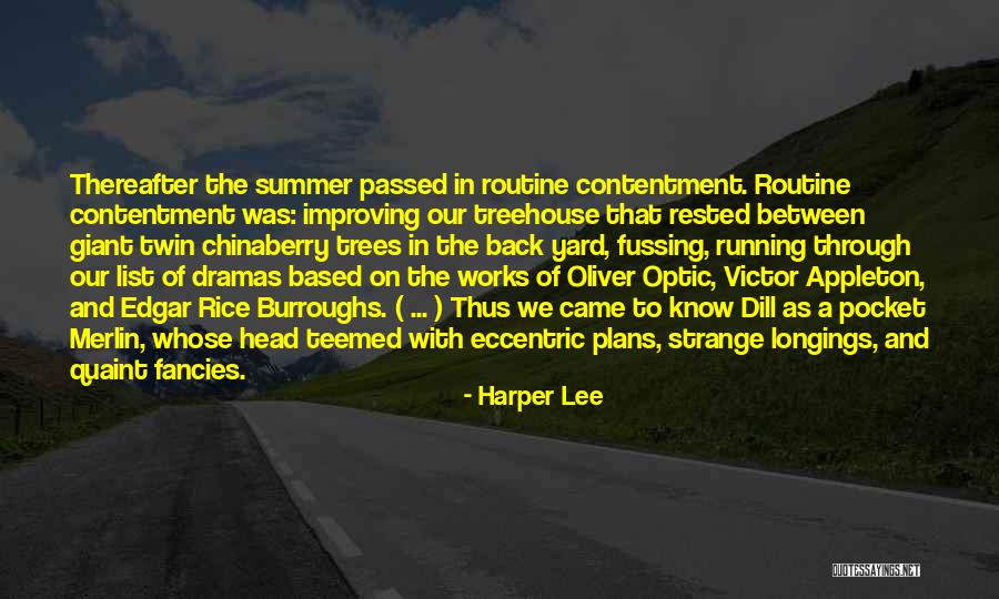 Fussing Quotes By Harper Lee Fussing Quotes By Harper Lee