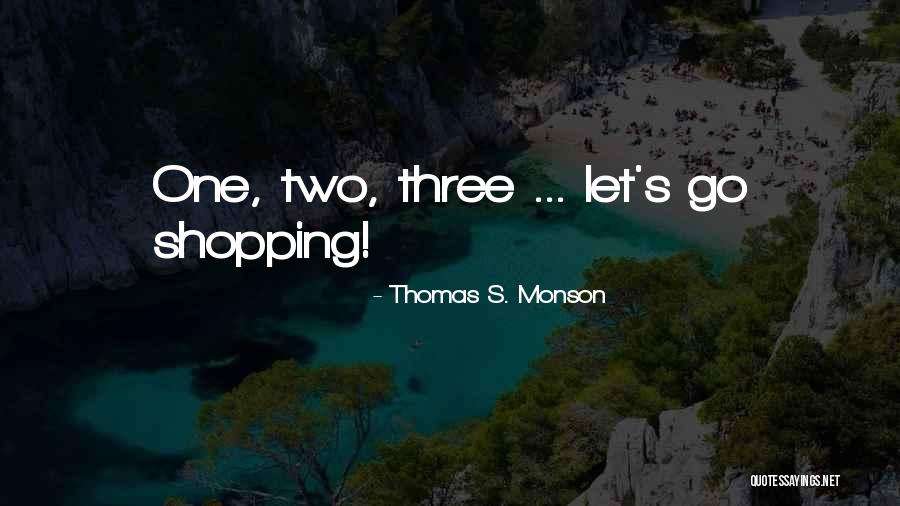 Fussings Quotes By Thomas S. Monson Fussings Quotes By Thomas S. Monson