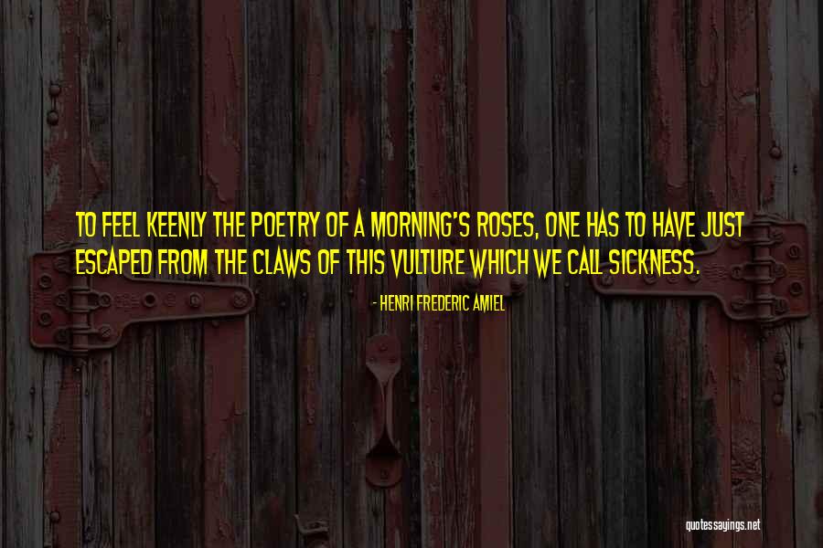 Fusspot Quotes By Henri Frederic Amiel Fusspot Quotes By Henri Frederic Amiel