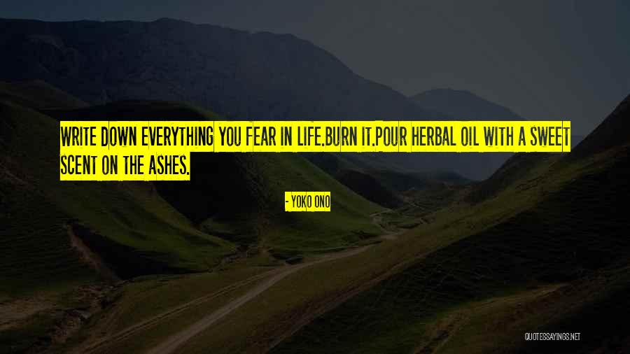 Fusspot Quotes By Yoko Ono Fusspot Quotes By Yoko Ono