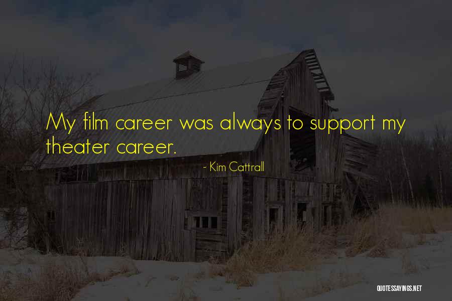 Fusspots Quotes By Kim Cattrall Fusspots Quotes By Kim Cattrall
