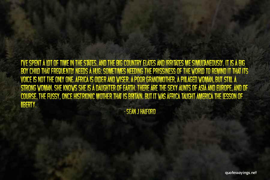 Fussy Quotes By Sean J Halford Fussy Quotes By Sean J Halford