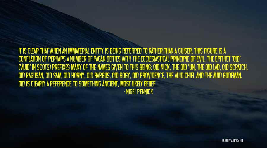 Fustani Quotes By Nigel Pennick Fustani Quotes By Nigel Pennick