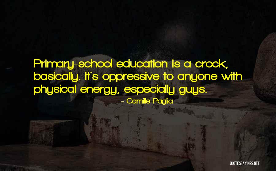 Fuster Home Quotes By Camille Paglia Fuster Home Quotes By Camille Paglia