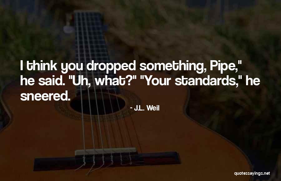 Fustercluck Meme Quotes By J.L. Weil Fustercluck Meme Quotes By J.L. Weil