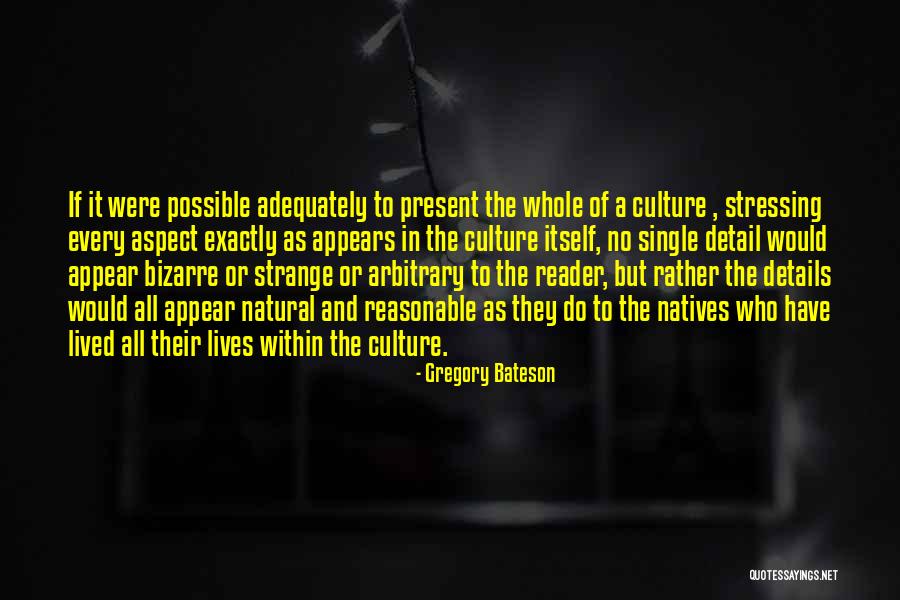 Fustian Define Quotes By Gregory Bateson Fustian Define Quotes By Gregory Bateson