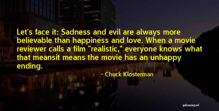 Fustian Fabric Quotes By Chuck Klosterman Fustian Fabric Quotes By Chuck Klosterman