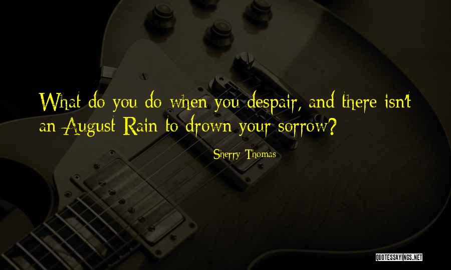 Fustian Quotes By Sherry Thomas Fustian Quotes By Sherry Thomas