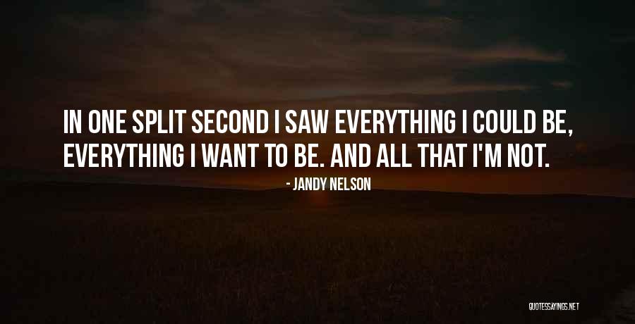 Futaba Rio Quotes By Jandy Nelson Futaba Rio Quotes By Jandy Nelson