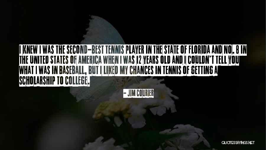 Futaba Yoshioka Quotes By Jim Courier Futaba Yoshioka Quotes By Jim Courier