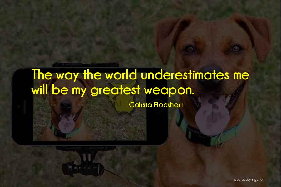 Futaisi Resort Quotes By Calista Flockhart