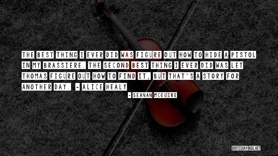 Futajima Machinery Quotes By Seanan McGuire Futajima Machinery Quotes By Seanan McGuire