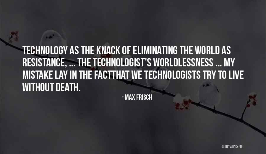 Futami Okitama Quotes By Max Frisch Futami Okitama Quotes By Max Frisch
