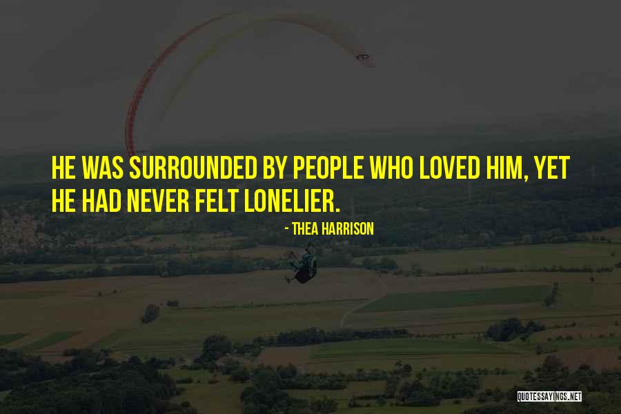 Futbolo Chuliganai Quotes By Thea Harrison Futbolo Chuliganai Quotes By Thea Harrison