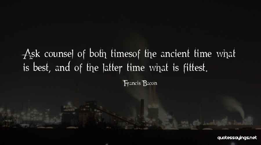 Futchi Quotes By Francis Bacon Futchi Quotes By Francis Bacon