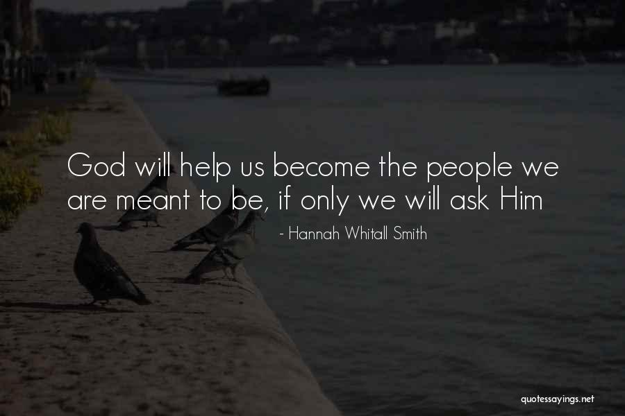Futebolista Mais Quotes By Hannah Whitall Smith Futebolista Mais Quotes By Hannah Whitall Smith