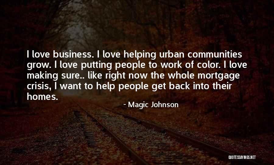 Futerman Partners Quotes By Magic Johnson Futerman Partners Quotes By Magic Johnson