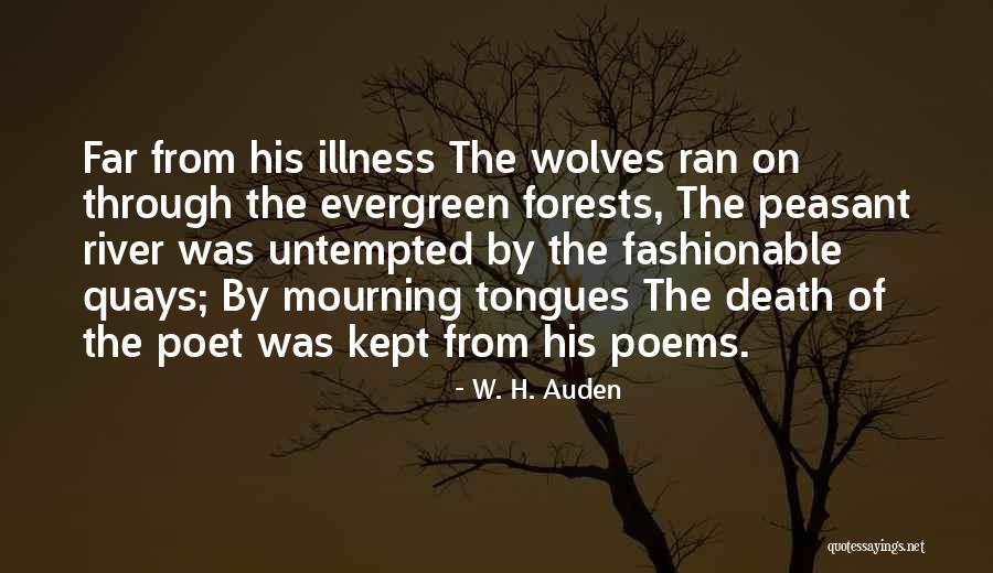 Futernick Miami Quotes By W. H. Auden Futernick Miami Quotes By W. H. Auden