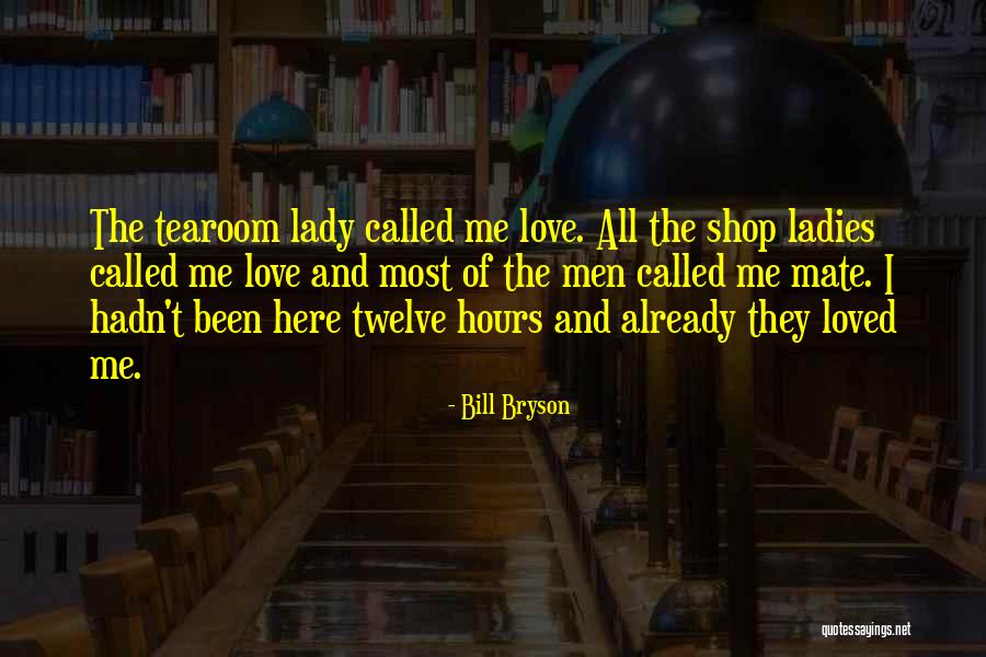 Futetv Quotes By Bill Bryson Futetv Quotes By Bill Bryson