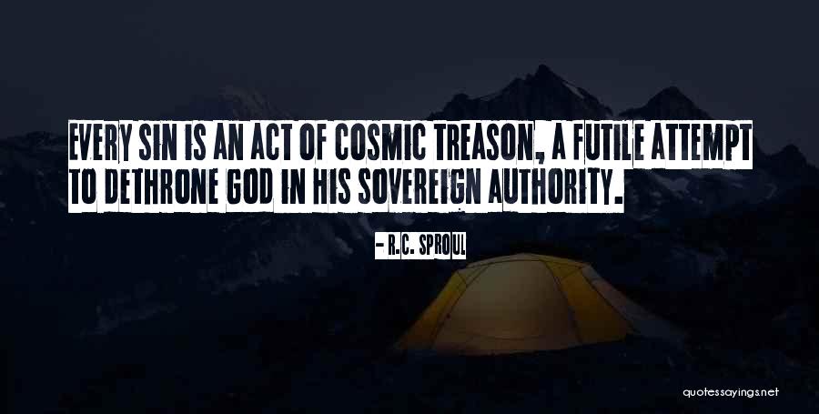 Futile Attempt Quotes By R.C. Sproul Futile Attempt Quotes By R.C. Sproul