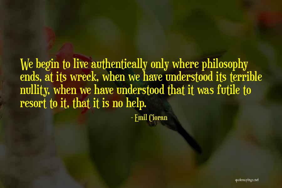 Futile Quotes By Emil Cioran Futile Quotes By Emil Cioran