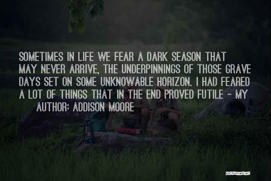 Futile Things Quotes By Addison Moore