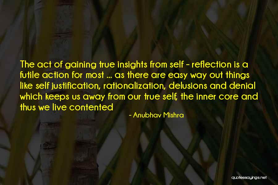 Futile Things Quotes By Anubhav Mishra