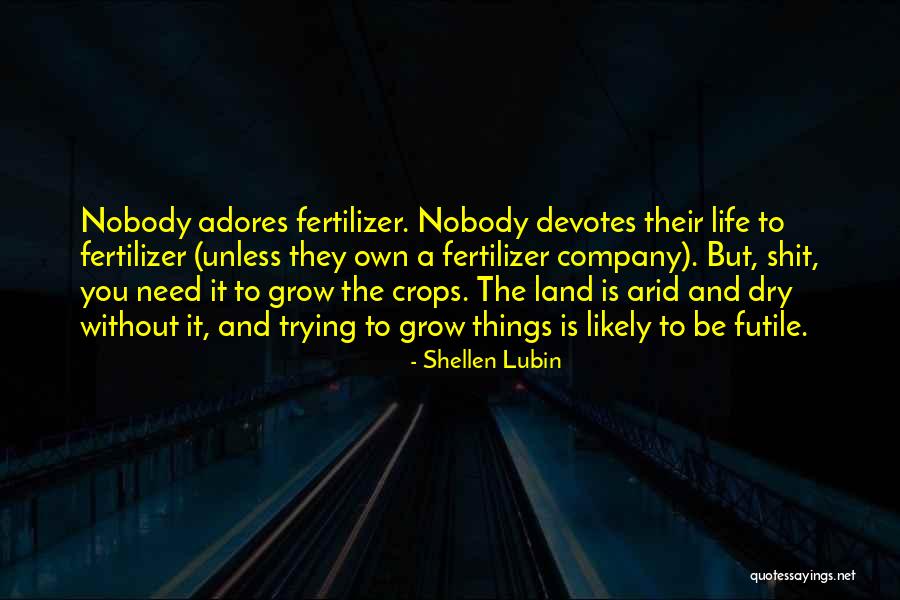 Futile Things Quotes By Shellen Lubin Futile Things Quotes By Shellen Lubin