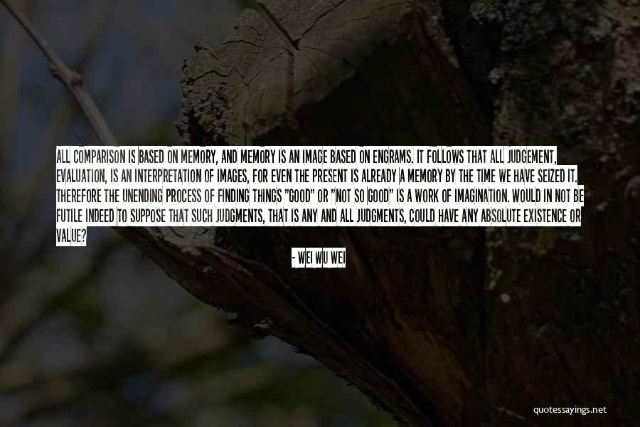 Futile Things Quotes By Wei Wu Wei Futile Things Quotes By Wei Wu Wei