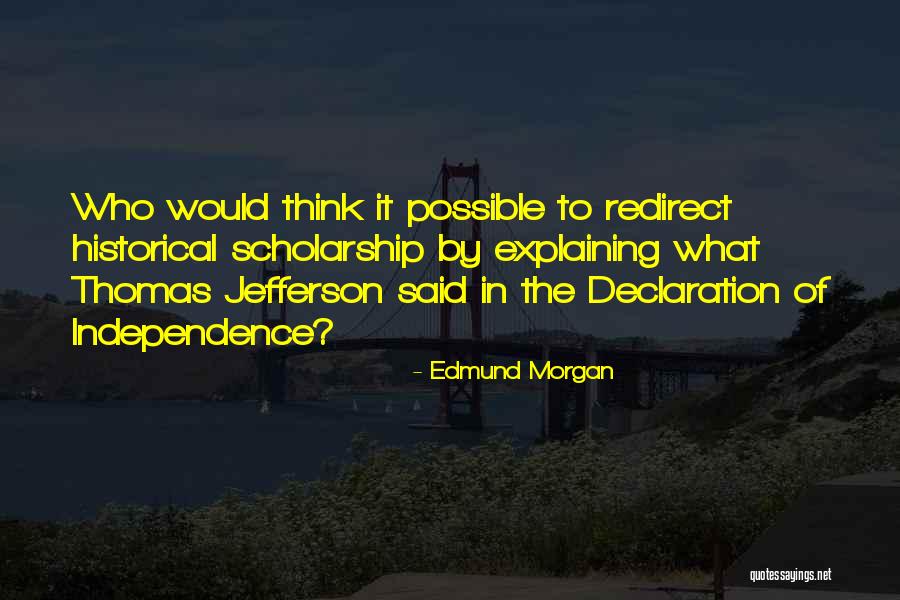 Futility Of Anger Quotes By Edmund Morgan Futility Of Anger Quotes By Edmund Morgan