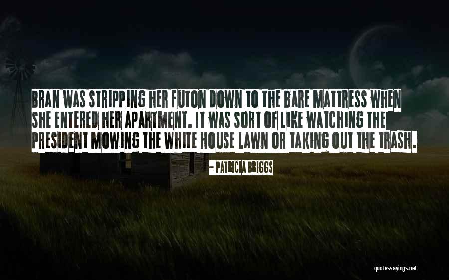 Futon Quotes By Patricia Briggs Futon Quotes By Patricia Briggs