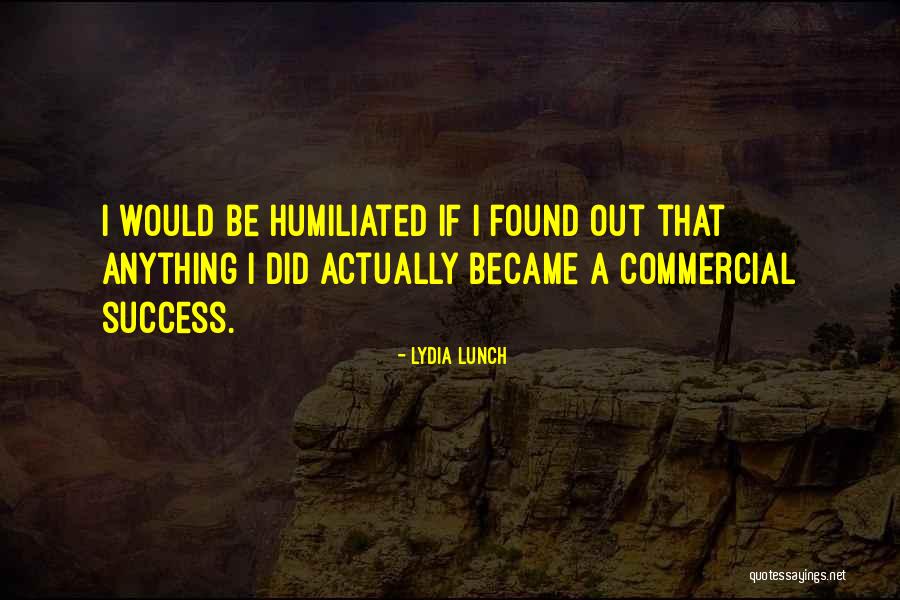Futorian Furniture Quotes By Lydia Lunch Futorian Furniture Quotes By Lydia Lunch