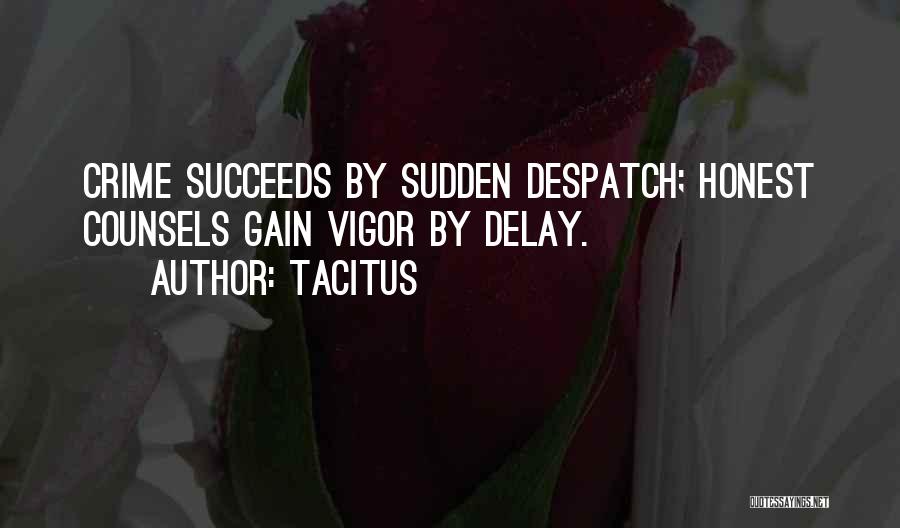 Futorian Vintage Quotes By Tacitus