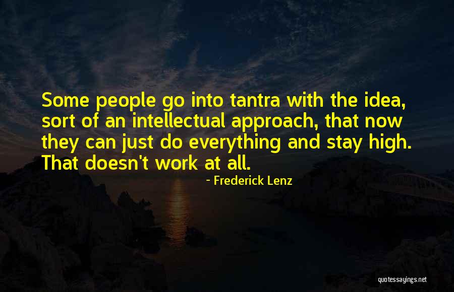 Futs Quotes By Frederick Lenz Futs Quotes By Frederick Lenz
