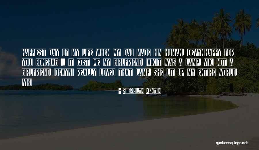 Futs Quotes By Sherrilyn Kenyon Futs Quotes By Sherrilyn Kenyon