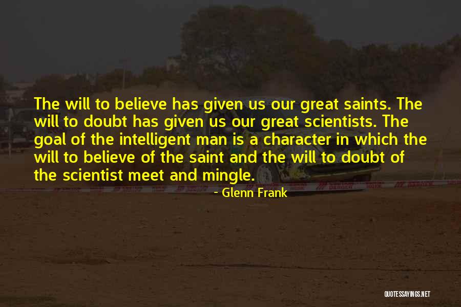 Futule Quotes By Glenn Frank Futule Quotes By Glenn Frank