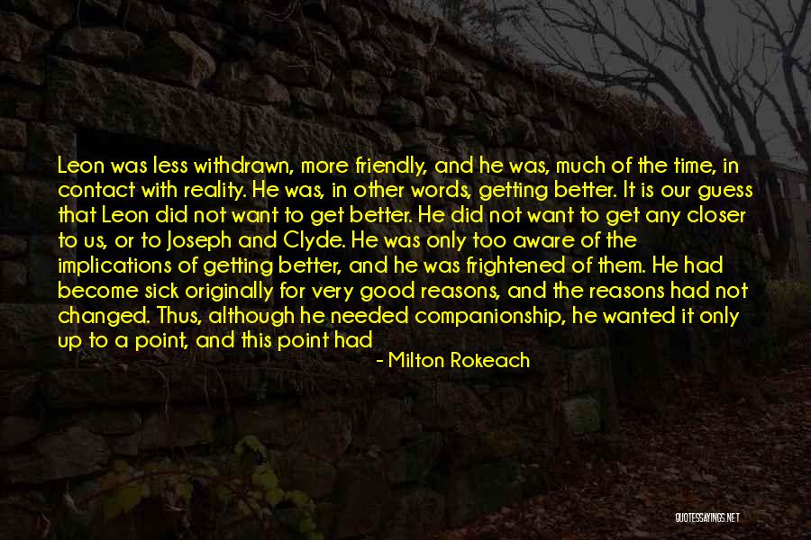 Futurascholen Quotes By Milton Rokeach Futurascholen Quotes By Milton Rokeach