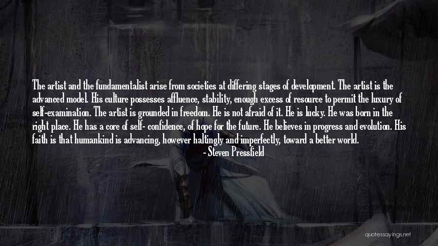 Future Afraid Quotes By Steven Pressfield Future Afraid Quotes By Steven Pressfield