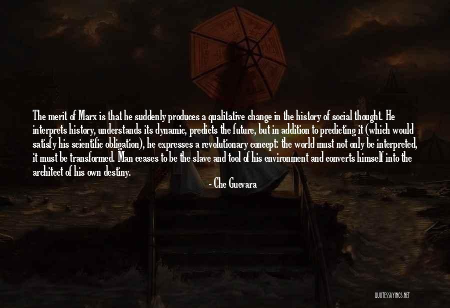 Future And Destiny Quotes By Che Guevara Future And Destiny Quotes By Che Guevara