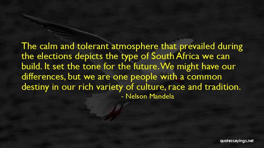 Future And Destiny Quotes By Nelson Mandela Future And Destiny Quotes By Nelson Mandela