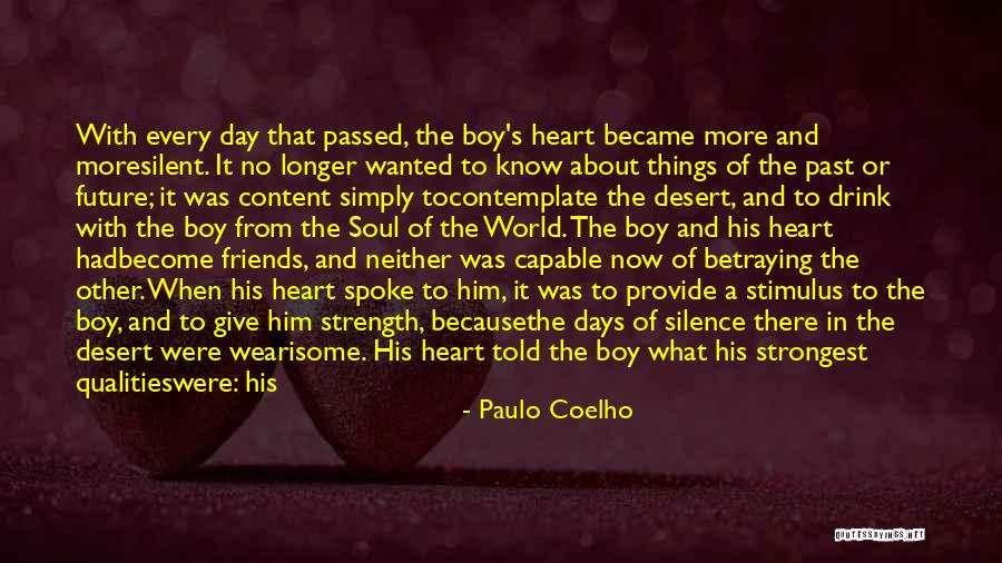 Future And Destiny Quotes By Paulo Coelho Future And Destiny Quotes By Paulo Coelho