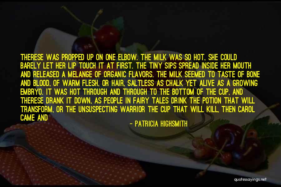 Future And Happiness Quotes By Patricia Highsmith Future And Happiness Quotes By Patricia Highsmith