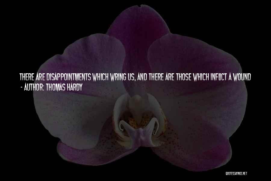 Future And Happiness Quotes By Thomas Hardy
