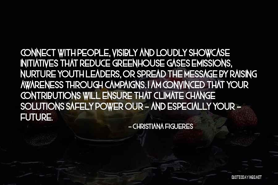 Future And Youth Quotes By Christiana Figueres Future And Youth Quotes By Christiana Figueres