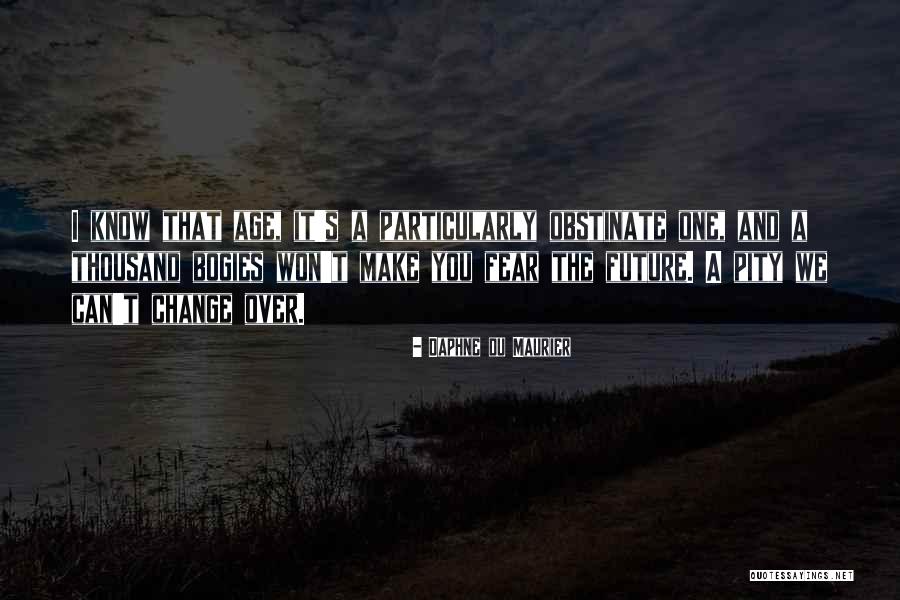 Future And Youth Quotes By Daphne Du Maurier Future And Youth Quotes By Daphne Du Maurier