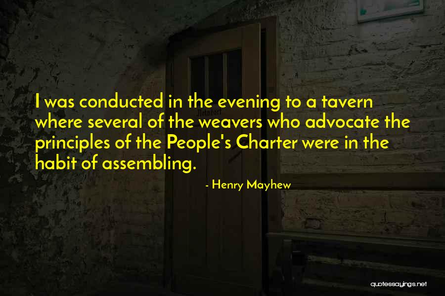 Future Being Uncertain Quotes By Henry Mayhew Future Being Uncertain Quotes By Henry Mayhew